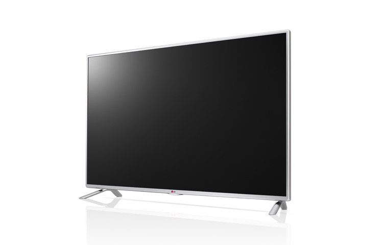 LG 50LB570V TV 127 cm (50") Full HD Smart TV Metallic – image 3