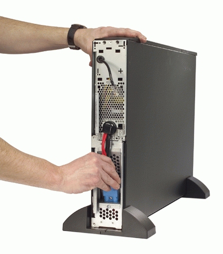 APC Smart-UPS XL Modular 3000VA 120V Rackmount/Tower – image 2