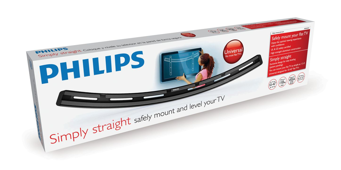 Philips LCD wall mount SQM6325/27 – image 2