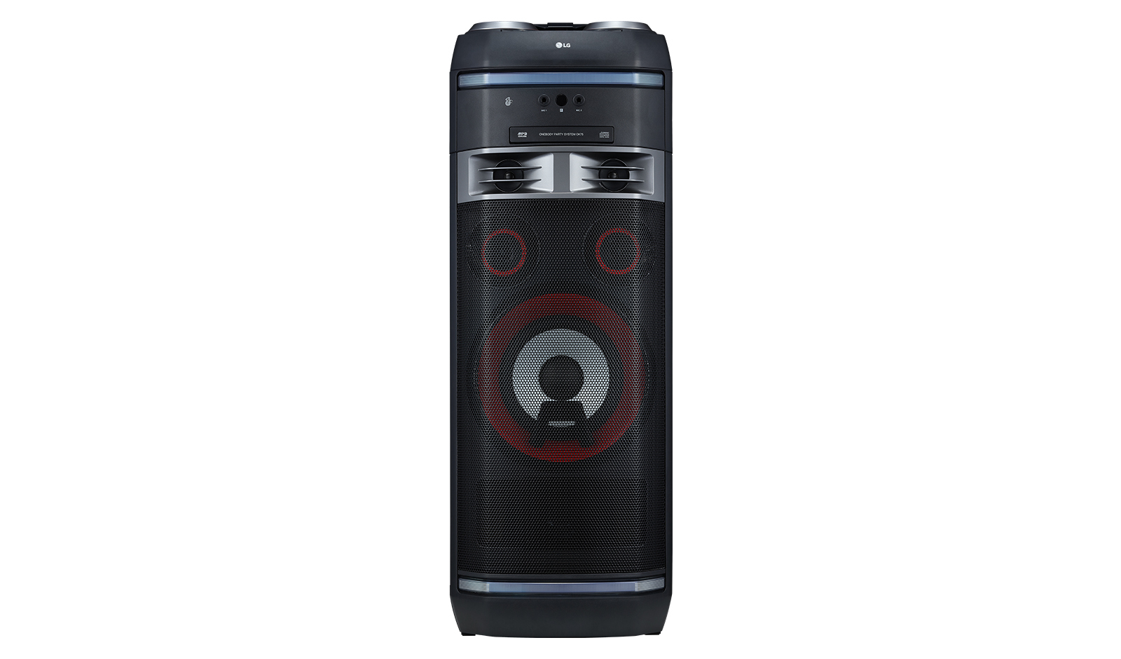 LG OK75 Home audio mini system – image 4