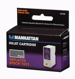 Manhattan 431408 ink cartridge 1 pc(s) Black – image 3