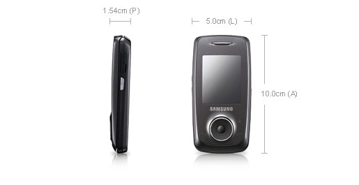 Samsung SGH-S730I 81.86 g – image 2