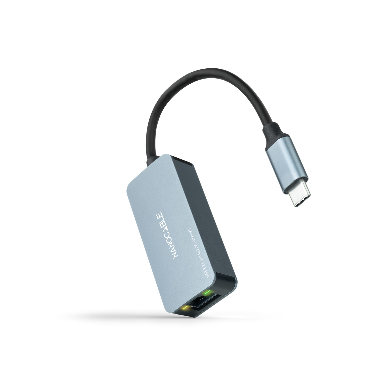 Nanocable USB-C 3.2 GEN1 to Ethernet