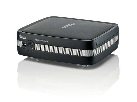 Fujitsu SCALEO Home Server