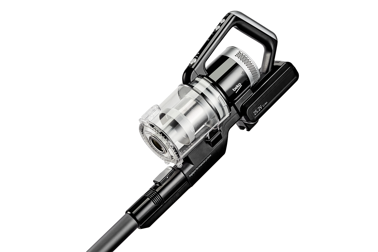 Beko VRT70925VBV stick vacuum/electric broom Battery Dry Micro Bagless – image 2