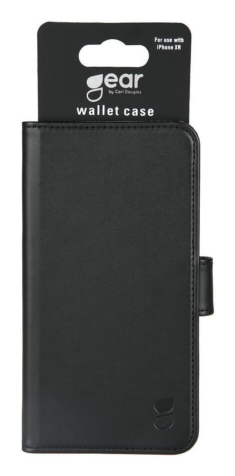 Gear Wallet Case Black - iPhone XR – image 2