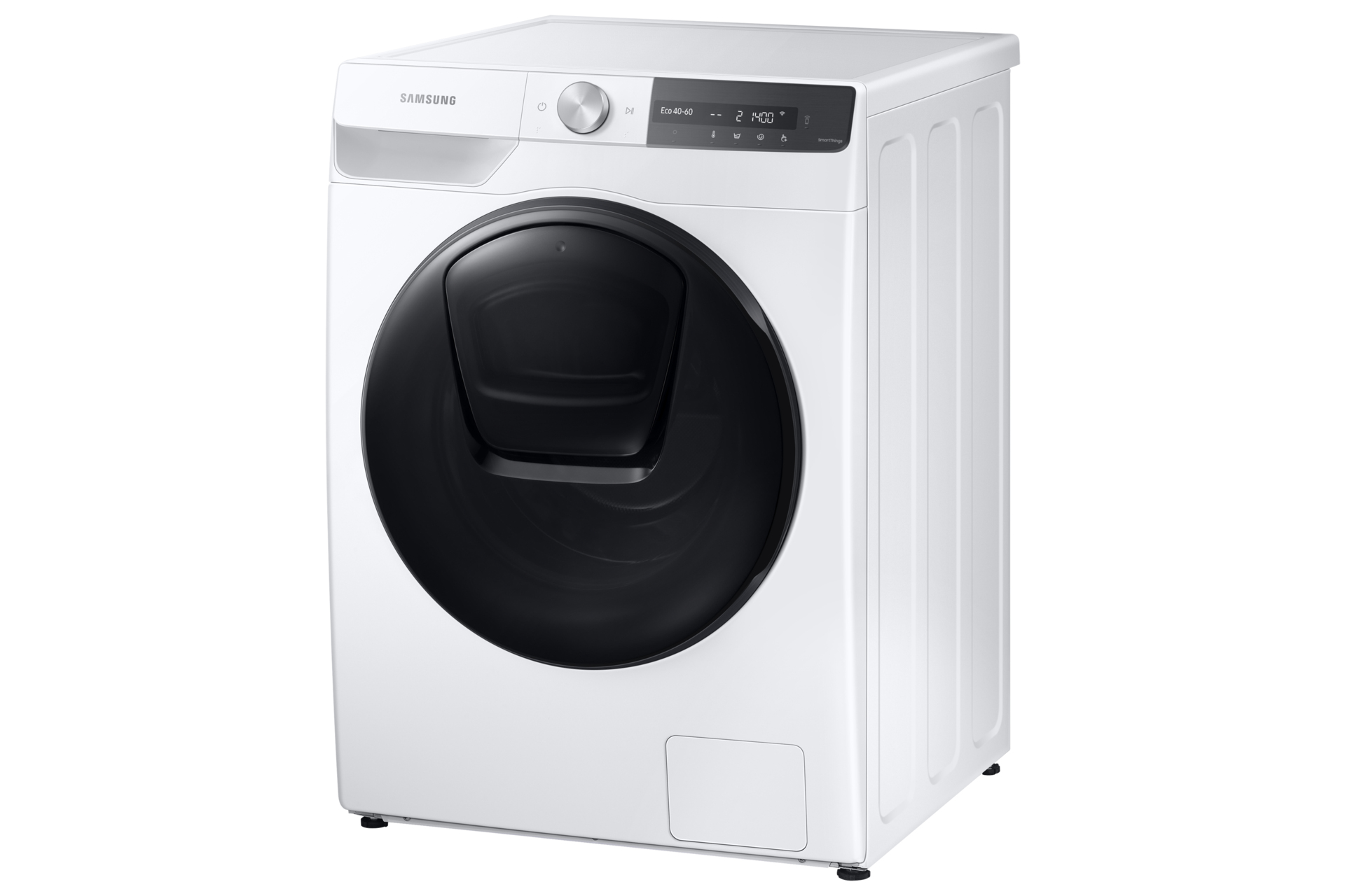 Samsung WD10T754ABT washer dryer Freestanding Front-load White – image 3
