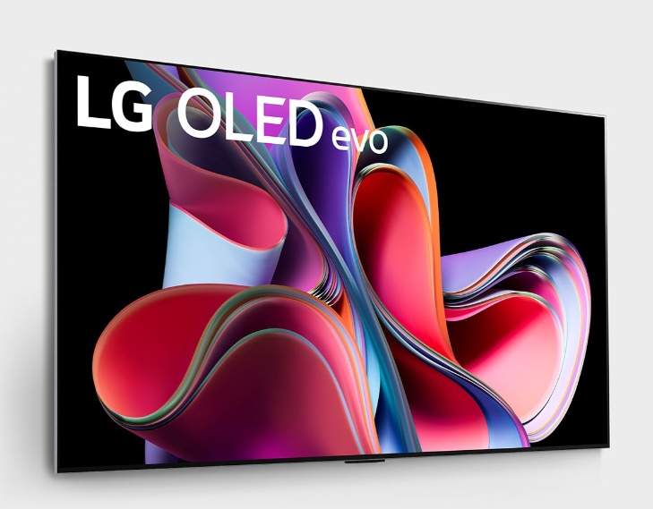 LG OLED evo OLED83G39LA 2.11 m (83") 4K Ultra HD Smart TV Wi-Fi Black – image 1