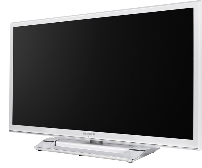 Sharp LC-32LE351E-WH TV – image 7