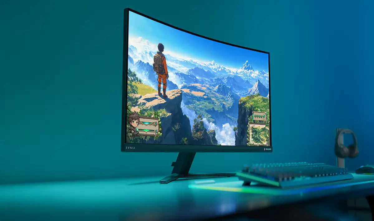Philips Evnia 3000 32M2C3200WL/75 computer monitor – image 7