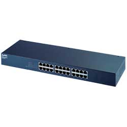 Zyxel ES-1024B Unmanaged – image 1