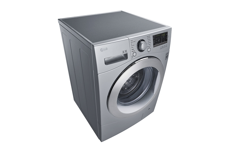 LG F84875IX washing machine Front-load – image 8