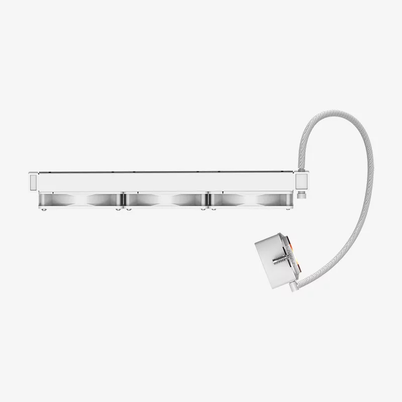 Hiditec LQ360 Liquid cooling kit White 1 pc(s) image 3