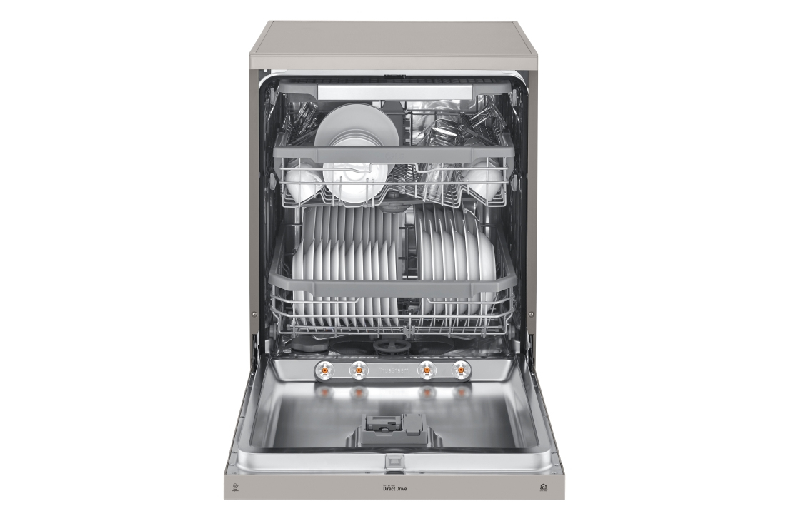 LG DFB425FP dishwasher Freestanding 14 place settings – image 3