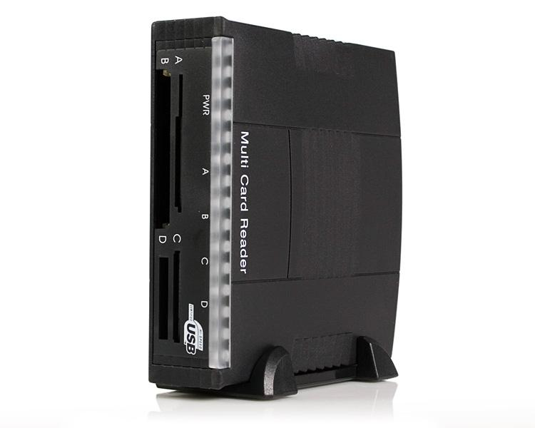 StarTech.com 35FCREAD20BK card reader – image 4