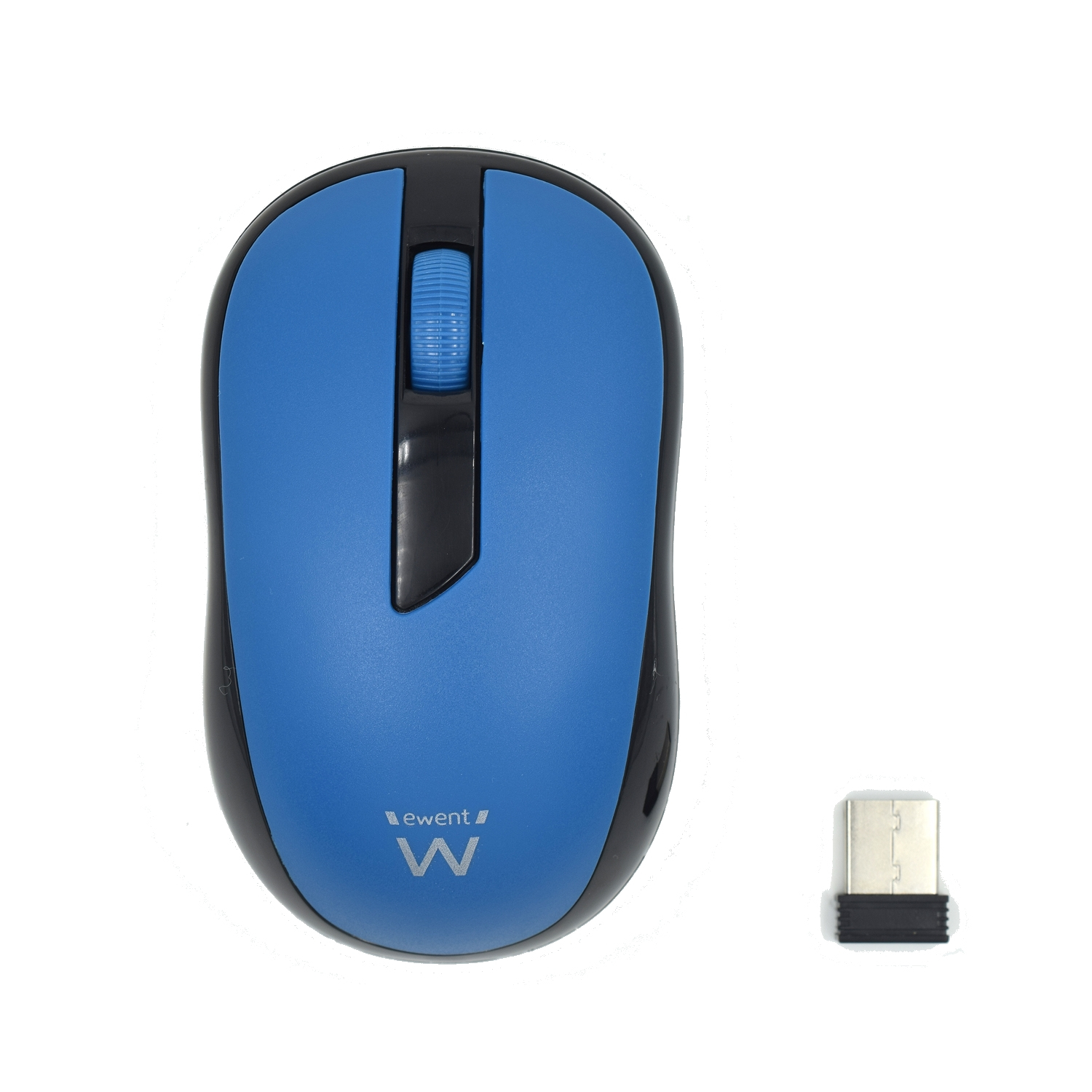 Ewent EW3225 mouse Travel Ambidextrous RF Wireless Optical 1000 DPI – image 1