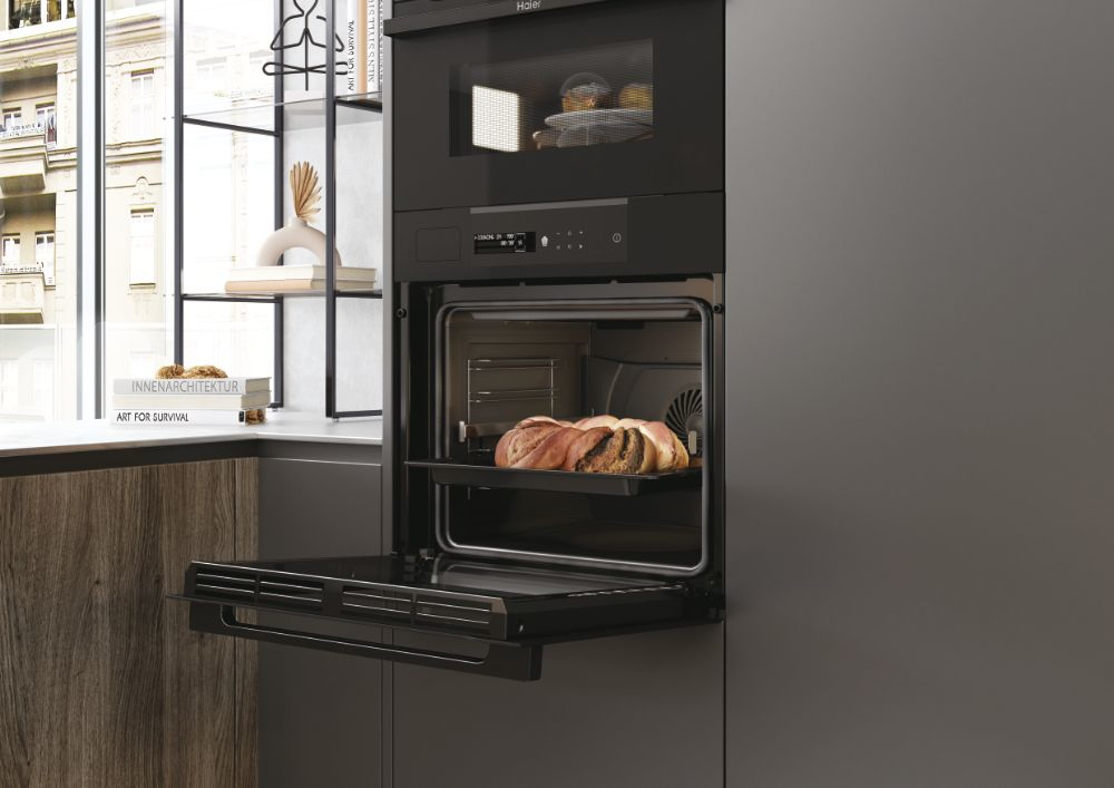 Haier I-Message Steam Series 2 HWO60SM2S1BH – image 8