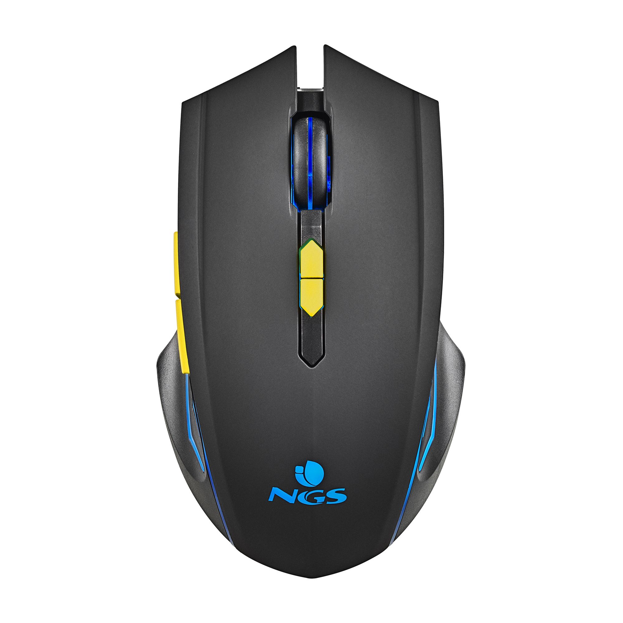 NGS GMX-200 MOUSE GAMING WIRELESS CON ILLUMINAZIONE A …