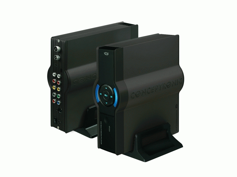 Conceptronic Multi Media Recorder&Player – image 2