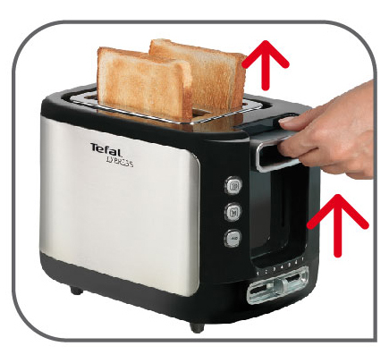 Tefal Express TT3650 – image 3