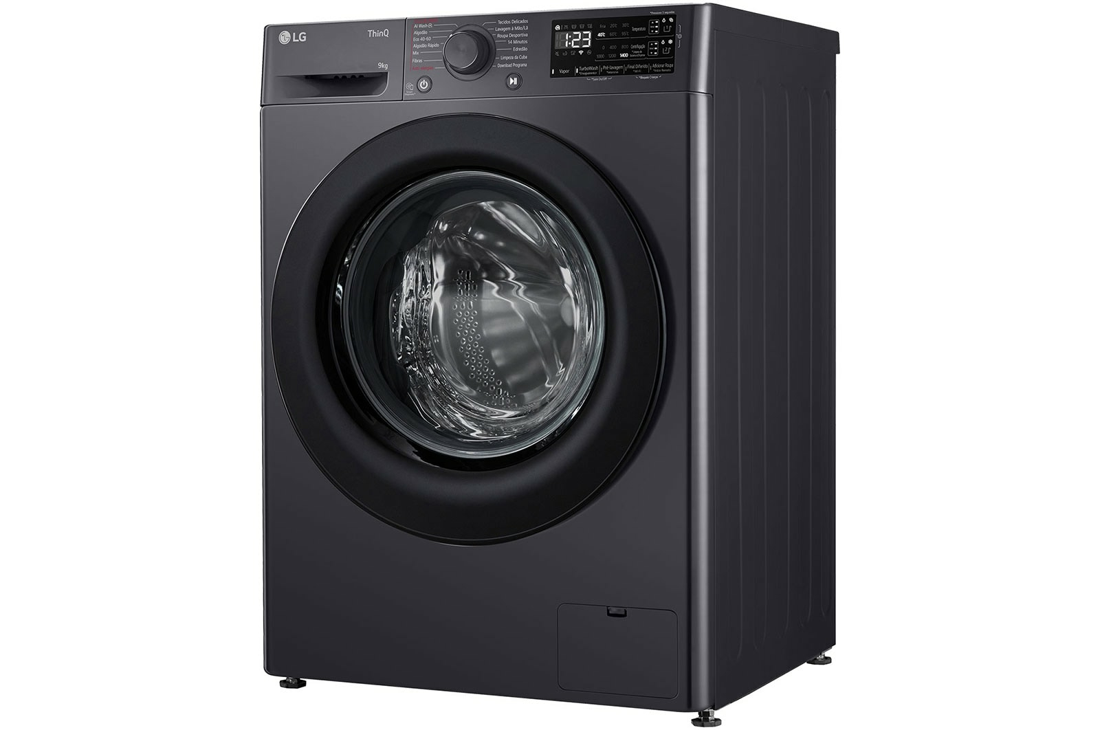 LG F4WR359S6M.AMBQPPT washing machine Front-load – image 9