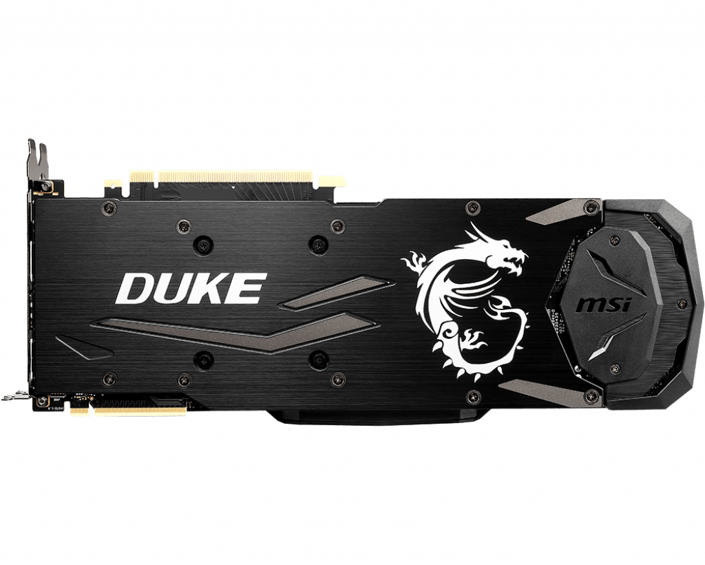 MSI RTX 2080 DUKE 8G – image 4