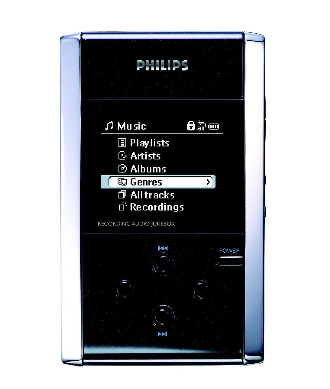 HDD120/17 MP3/MP4 player MP3 player