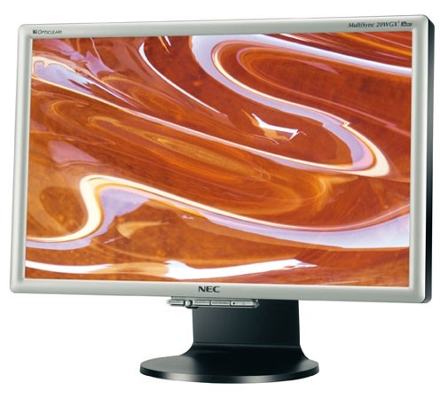 NEC MultiSync 20WGX²Pro