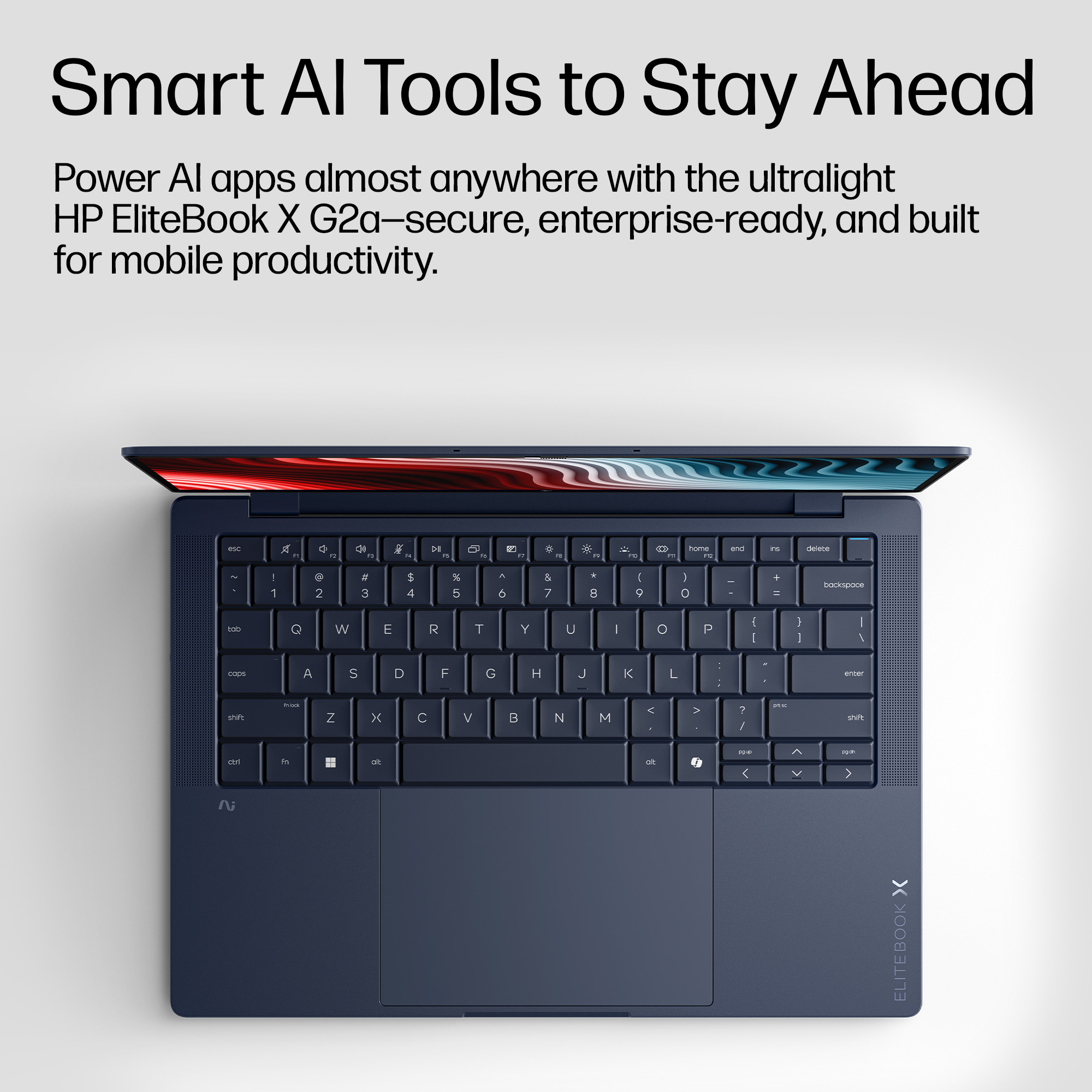 HP DK9K0ET laptop Copilot+ PC AMD Ryzen™ AI 5 – image 7