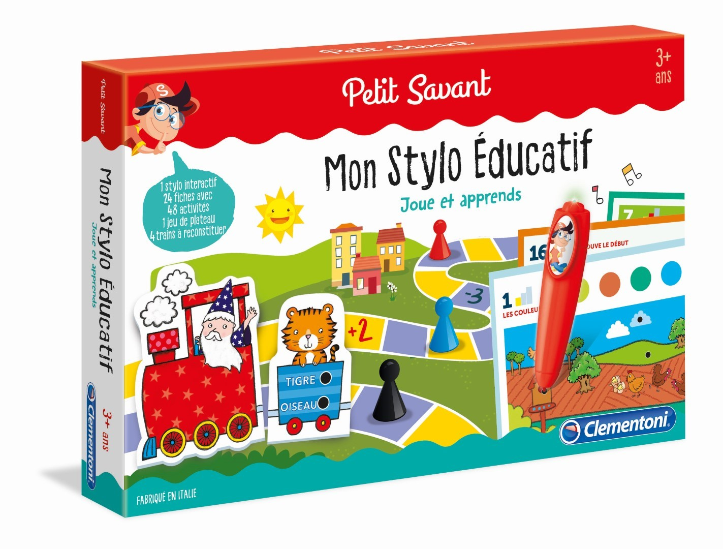 Clementoni 52462 children's gadget Children's laptop