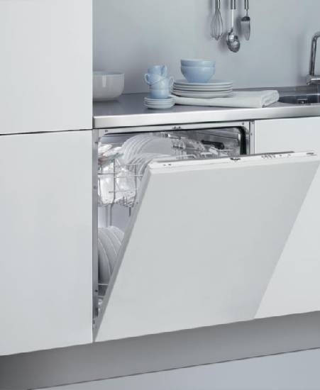 Whirlpool W74/3 dishwasher Fully built-in 12 place settings