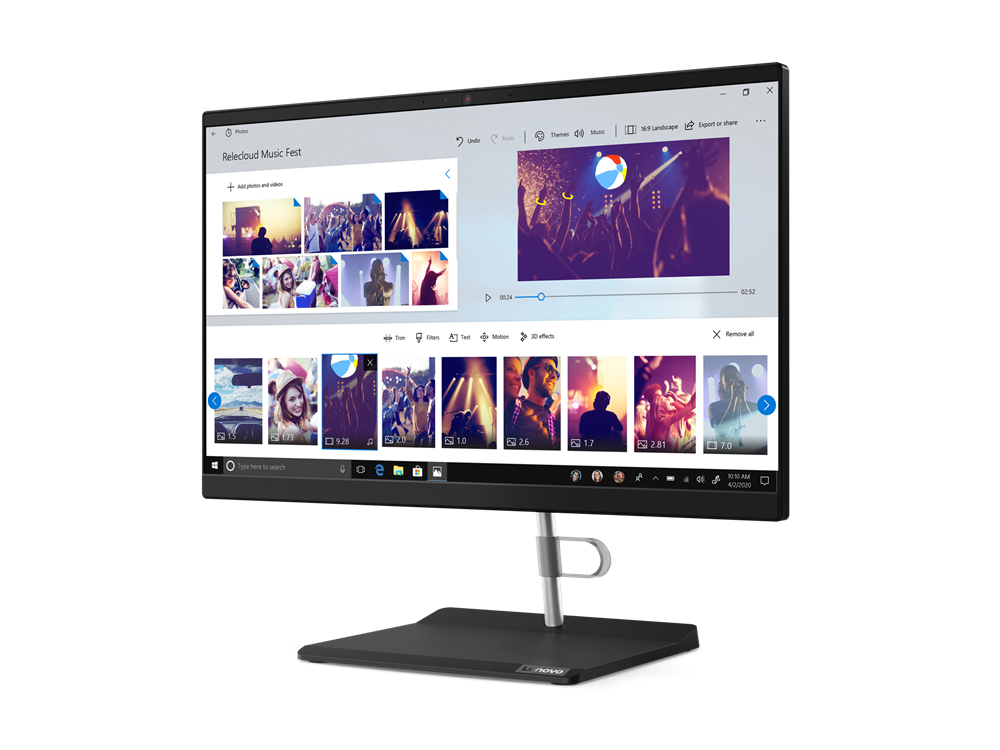 Lenovo 11FV001YRU All-in-One PC/workstation Intel® Core™ i3 i3-10110U
