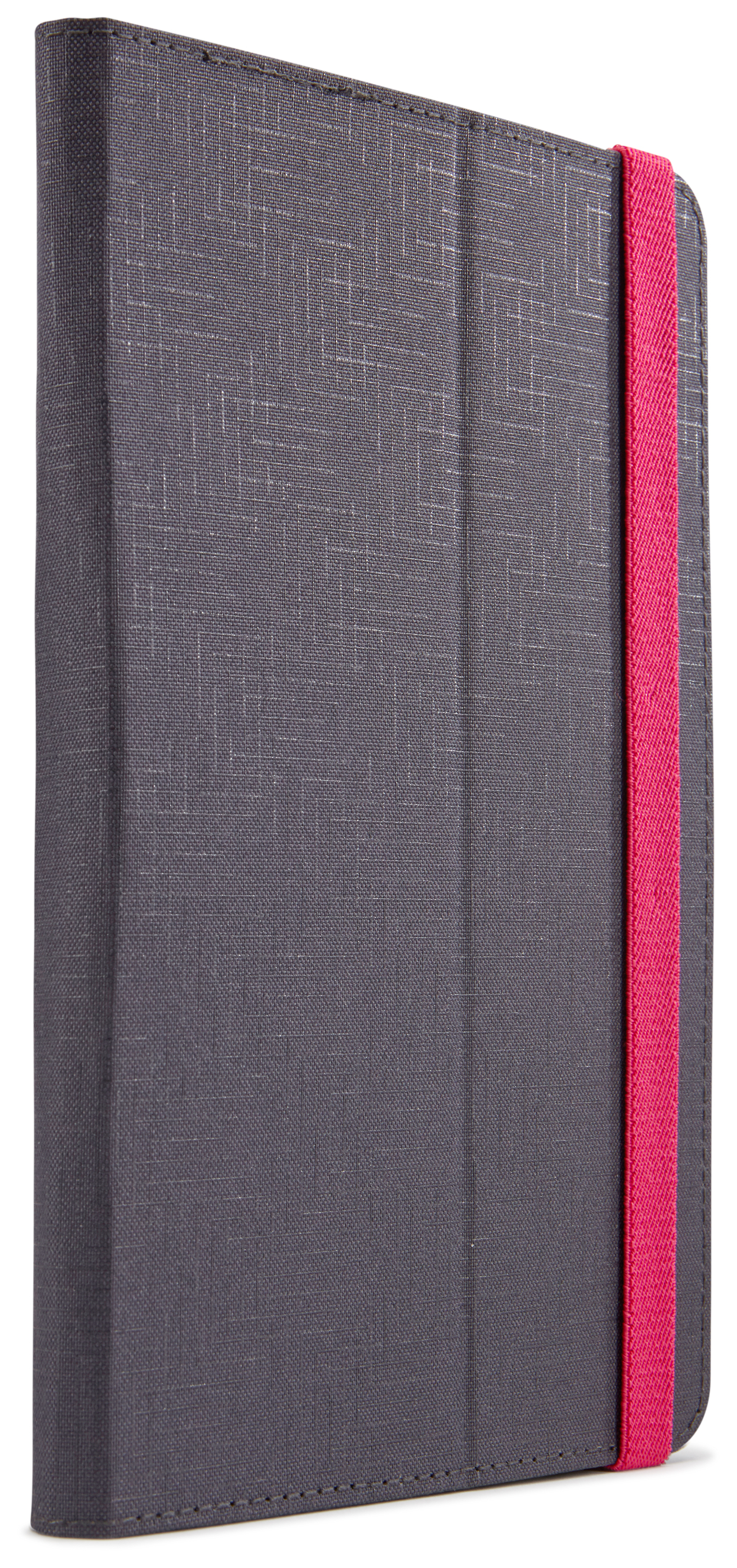 Case Logic CBUE1110DG 25.4 cm (10") Folio Anthracite, Pink