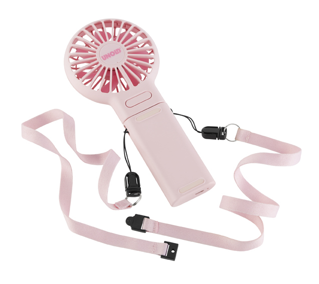 Unold 86644 personal handheld mister/fan Pink – image 7