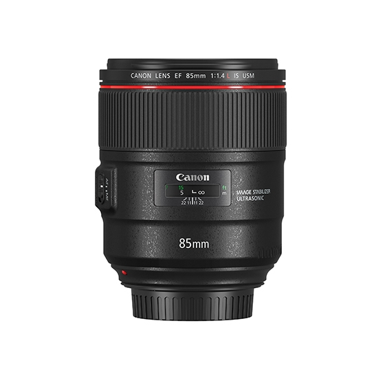 Canon EF8514LIS MILC/SLR Telephoto lens