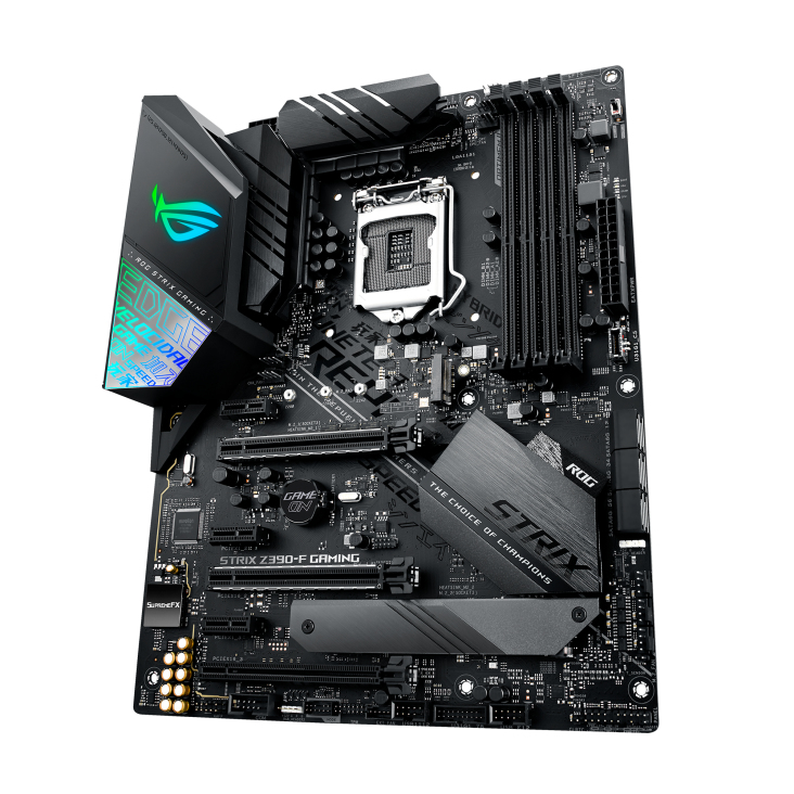 ASUS ROG STRIX Z390-F GAMING – image 6