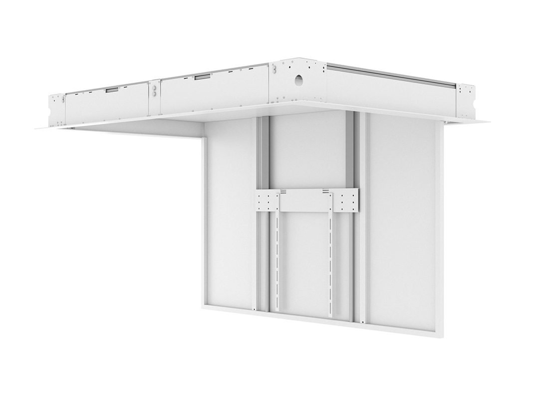 Multibrackets M Motorized Ceilingmount Inverted Extensional w/lid – image 3