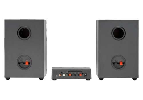 Trust SP-2697 loudspeaker Black Wired – image 3