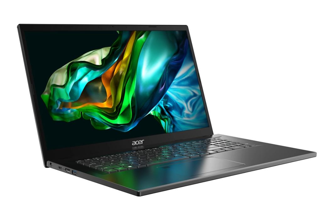 Acer Aspire 5 A517-58M-344H Intel Core 3 i3-1315U Laptop – image 2