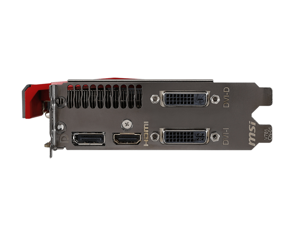 MSI GTX 970 GAMING 4G – image 5
