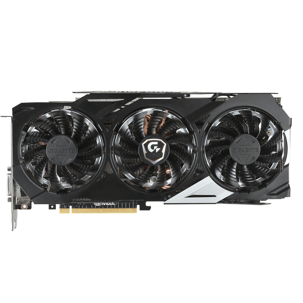 GIGABYTE GV-NTITANXXTREME-12GD-B graphics card NVIDIA GeForce GTX TITAN X – image 3