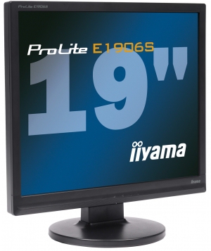 iiyama ProLite E1906S-B computer monitor
