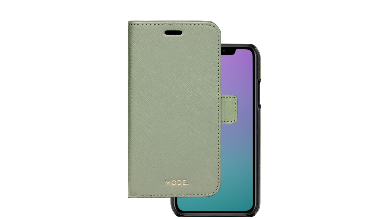 dbramante1928 NYXEOLGR5173 mobile phone case Folio Olive