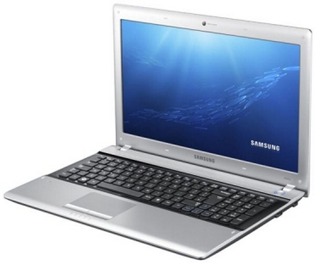 Samsung RV NP-RV515-S02DE laptop AMD E E-450 – image 1