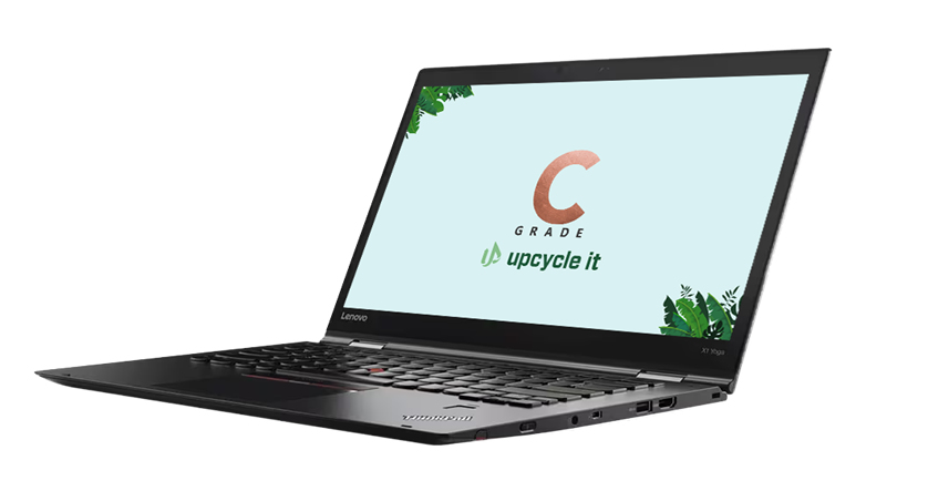 upcycle it Lenovo ThinkPad X1 Yoga 2nd (Refurbished) C – image 1