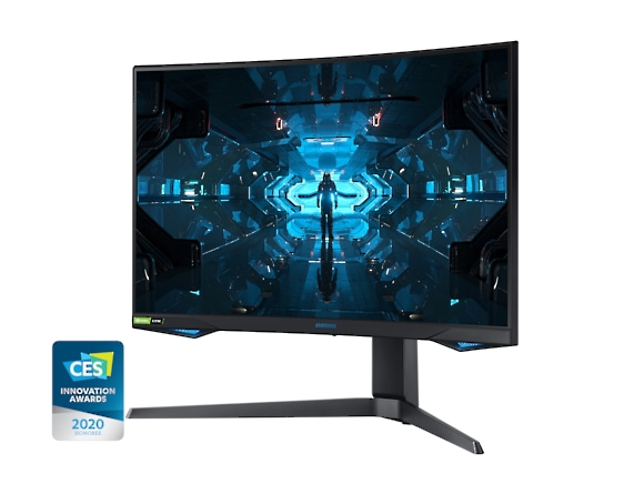 Samsung C27G74TQSU computer monitor – image 3