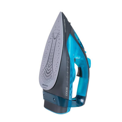 Sogo PLA-SS-6345 iron Dry & Steam iron Ceramic soleplate – image 2