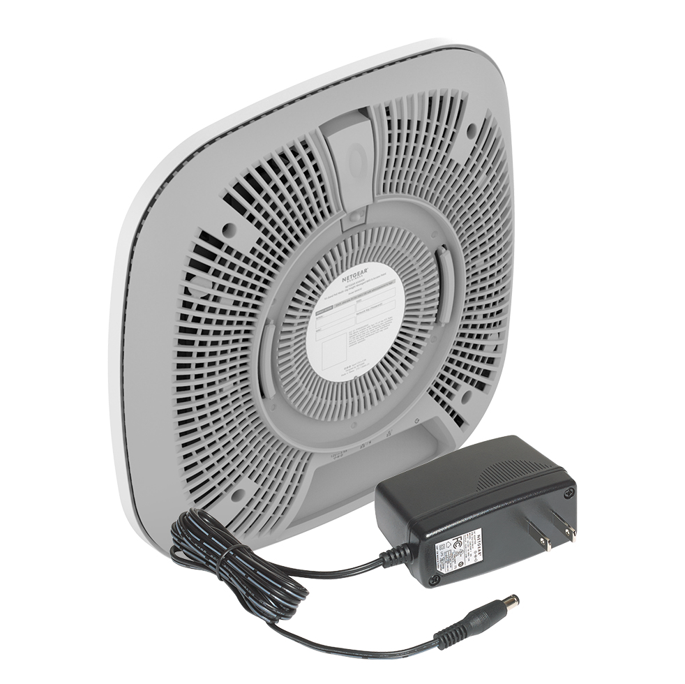 NETGEAR AX6000 White Power over Ethernet (PoE) – image 5