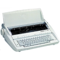 Brother Schrijfmachine Brother ax-410