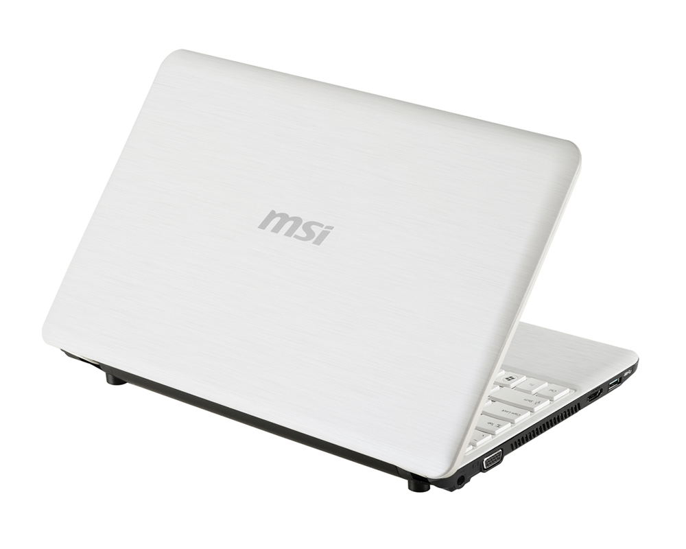 MSI X-Slim Series U270DX-032NL laptop AMD E E2-2000 – image 6